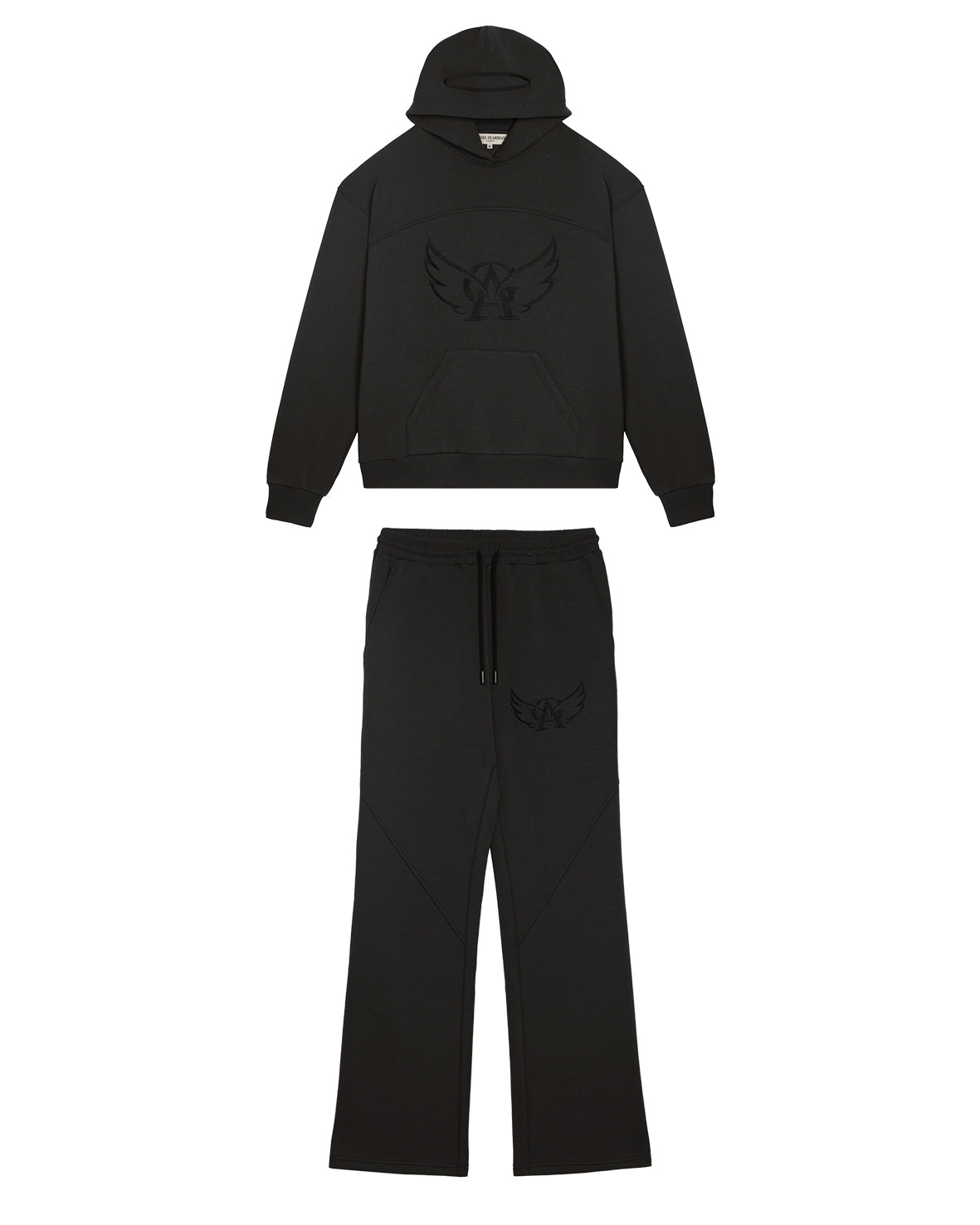 Ensemble Guardian - Anthracite