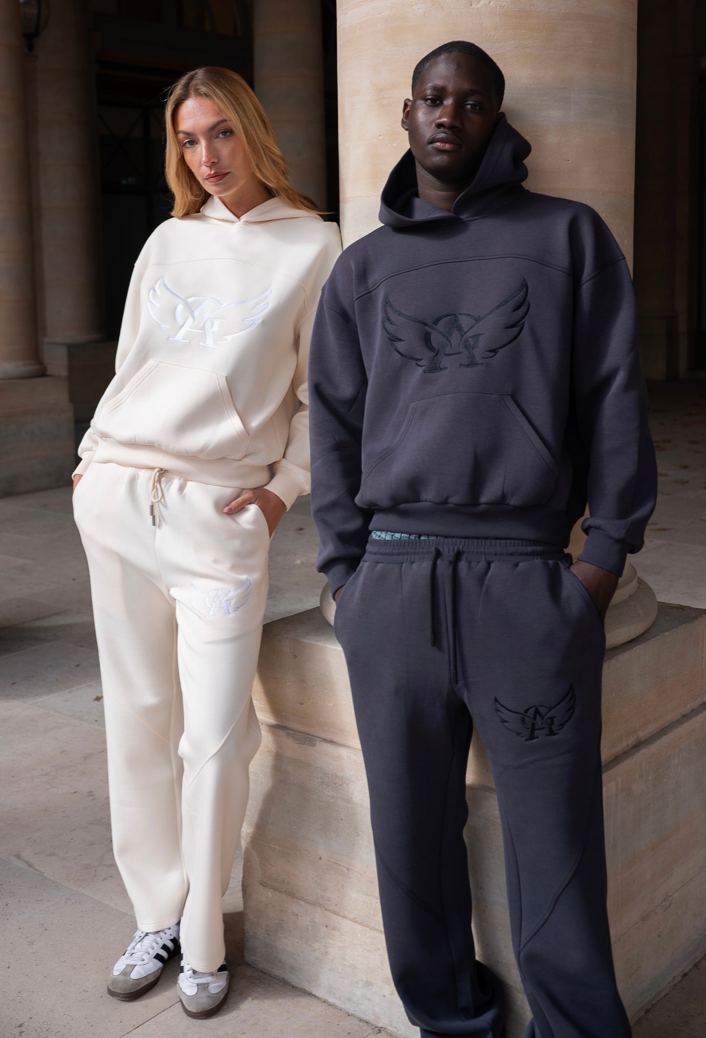 Ensemble Guardian - Anthracite