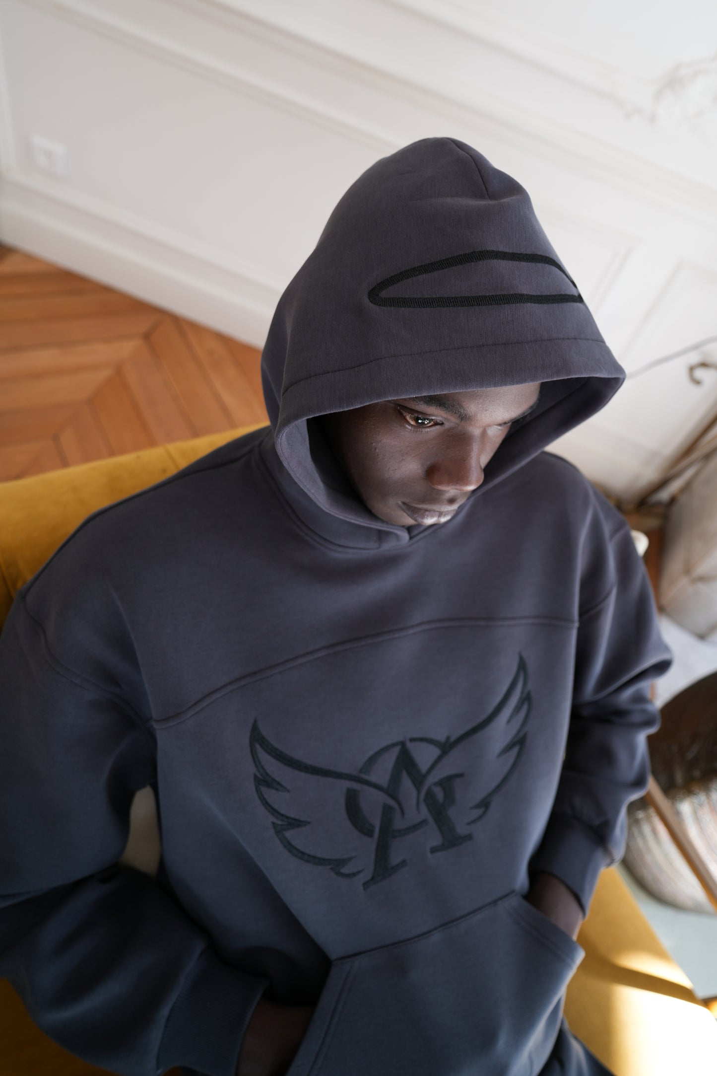 Sweat Guardian Anthracite