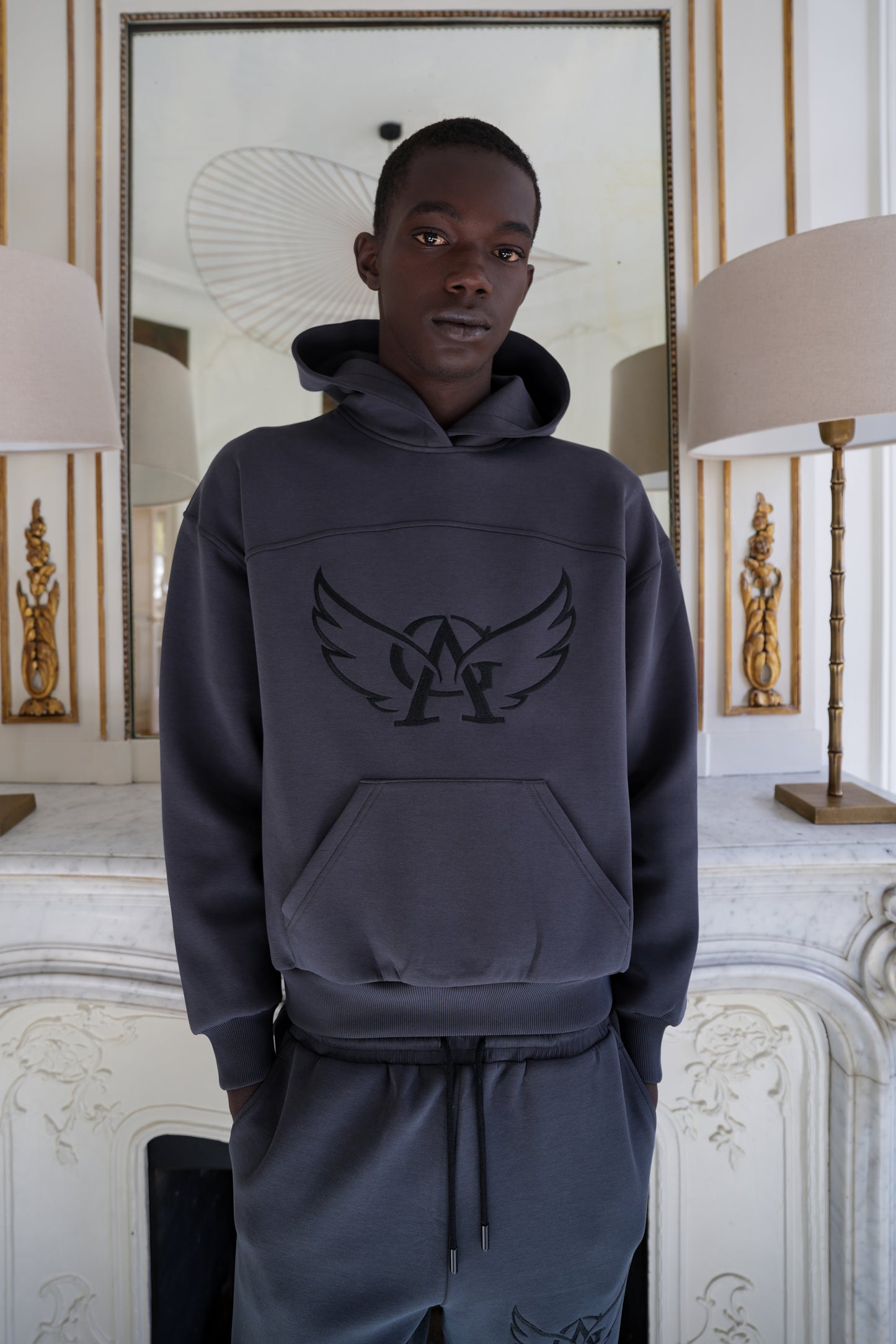 Sweat Guardian Anthracite